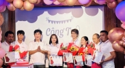 Chào đón sinh nhật lần thứ 10 của Esol