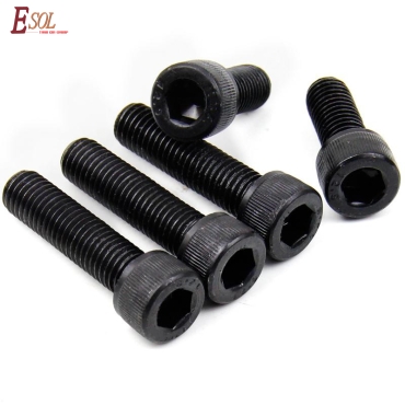 Bu lông hex hex bằng thép không gỉ SS304 SS316 A2-70 A4-80
