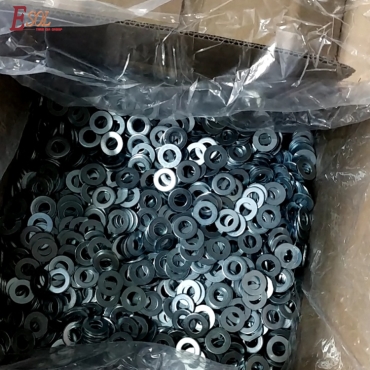 Fastener Spring Washer 65Mn/Carbon Steel Din6798 Tooth Lock