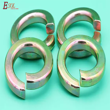 Vòng đệm  vàng JIS M16 Zinc 
