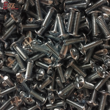 Vít đồng M5x16 