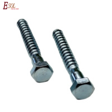 vít hex vít gỗ đầu