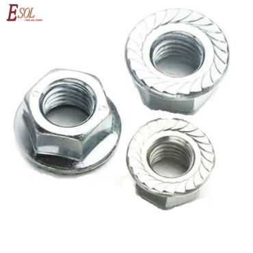 Hex bích đai ốc