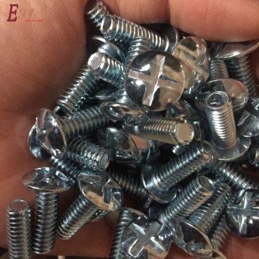 Vít đồng M5x16 