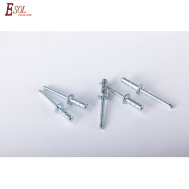 Bộ đinh tán đa grip Thép không gỉ 