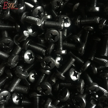 Vít đồng M5x16 