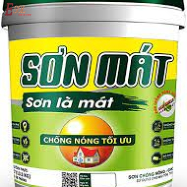 Sơn cách nhiệt