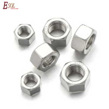 nut carbon thép không gỉ