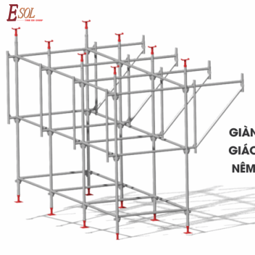 Giàn giáo nêm