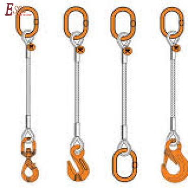 Sling cáp thép